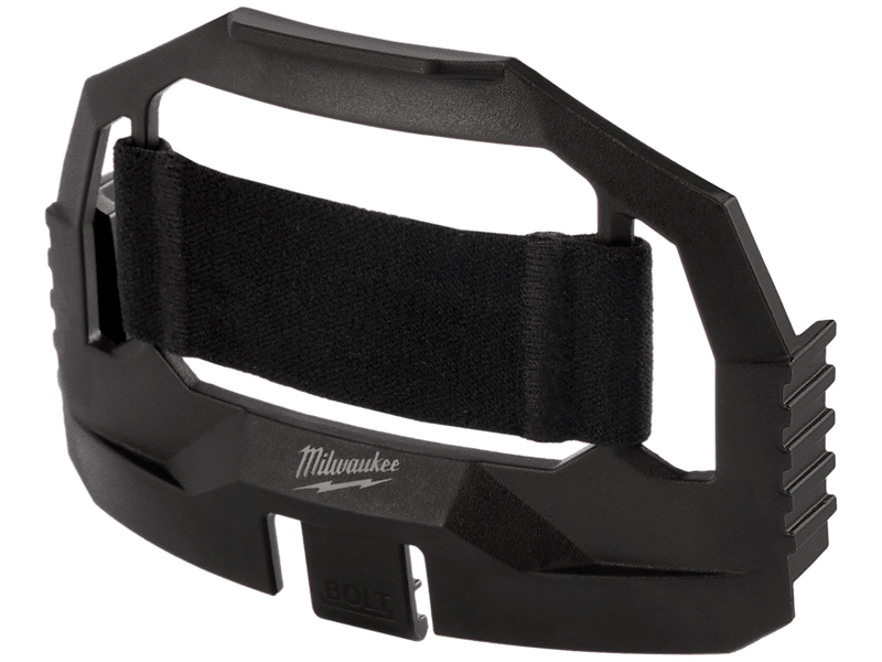 Milwaukee Bolt lavprofilbeslag t/montering af pandelampe