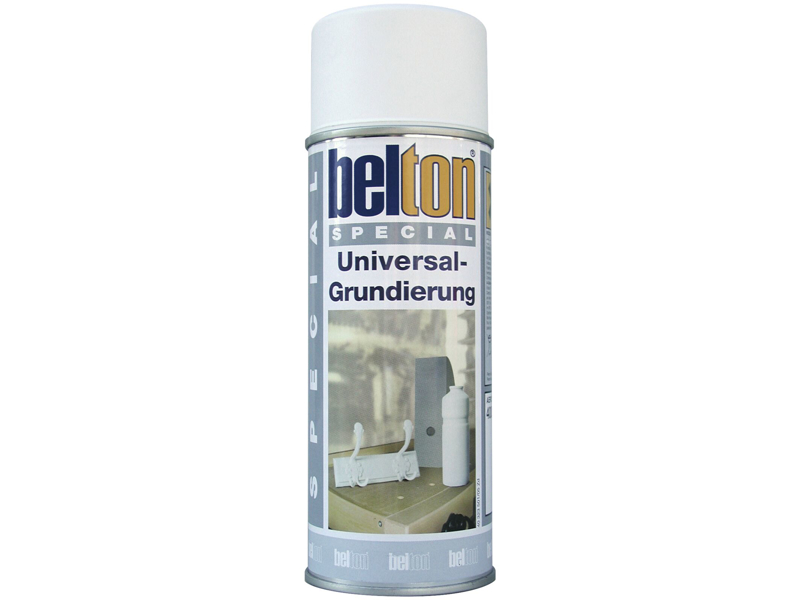 Belton spray 323 hvid uni.grunder