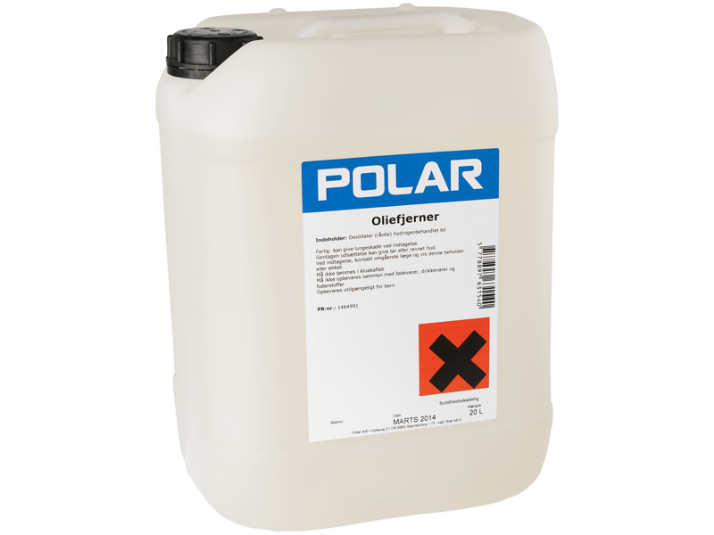 Polar oliefjerner 20 Liter