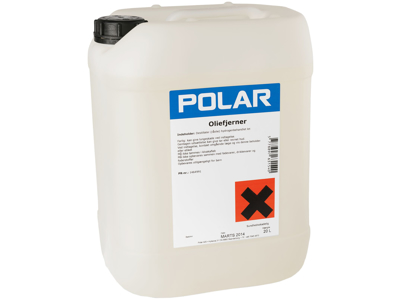 Polar oliefjerner 20 Liter