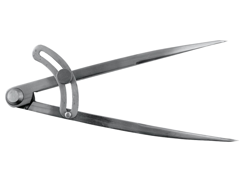 Diesella Stikpasser 250 mm med bue