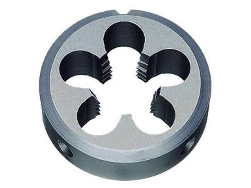 Ruko Gevindbakke rund HSS UNC5/16"×18