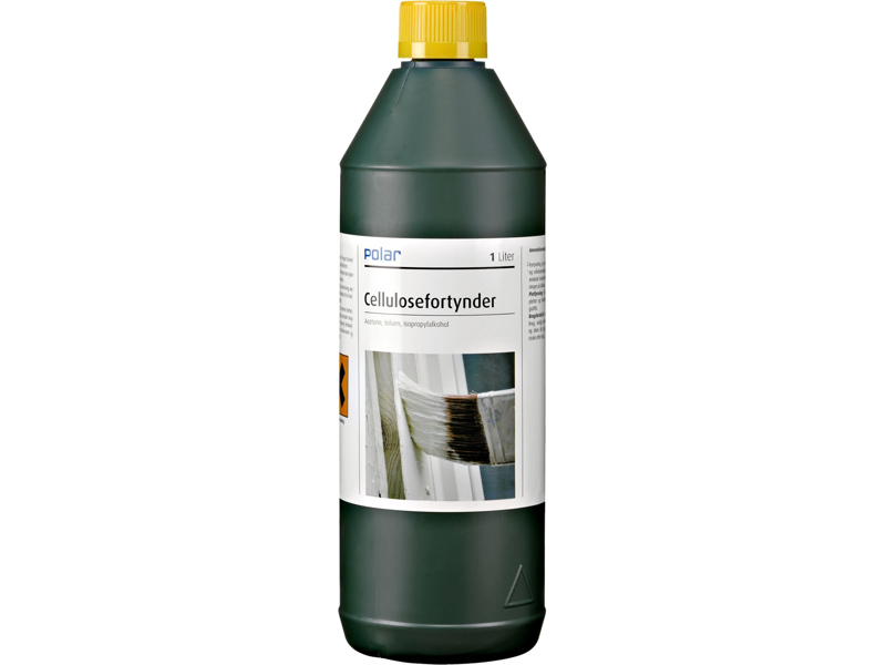 Polar cellulosefortynder 1 Liter
