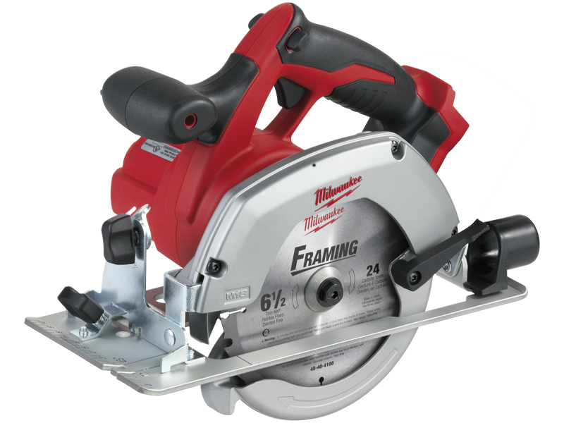 Milwaukee Rundsav M18 165mm HD18 CS/0