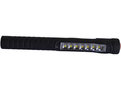 Bato Penlygte opladelig SMD 8 LED