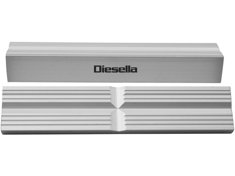 Diesella Beskyttelseskæber 150mm riflede
