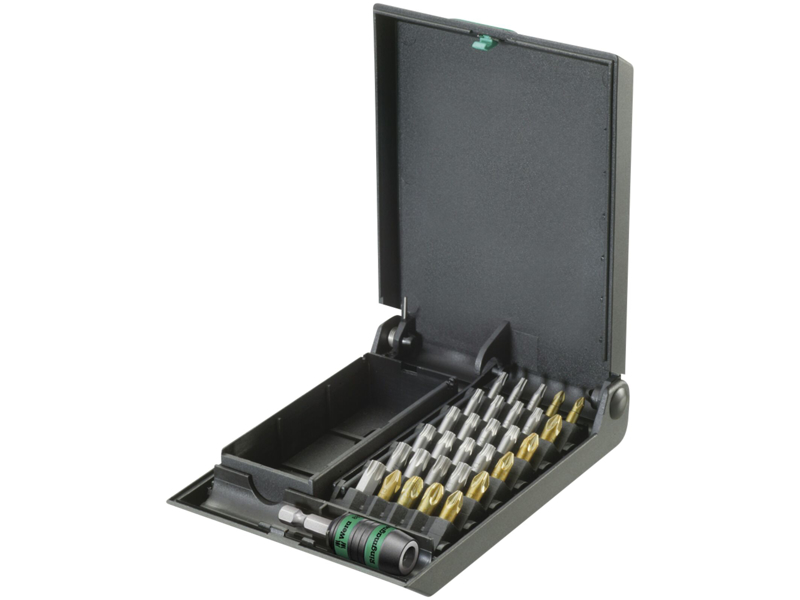 WERA Bitssæt 8651/55/67/887-30