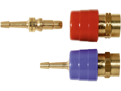 AGA Slangestuds AC ø6,3 mm