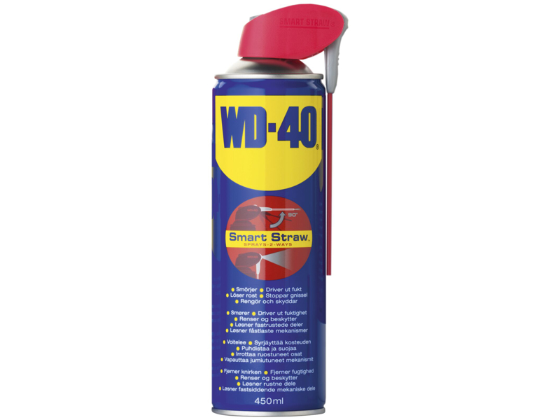 WD-40 450 ml Smart Straw