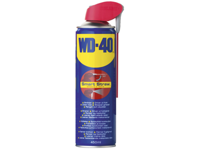 WD-40 450 ml Smart Straw