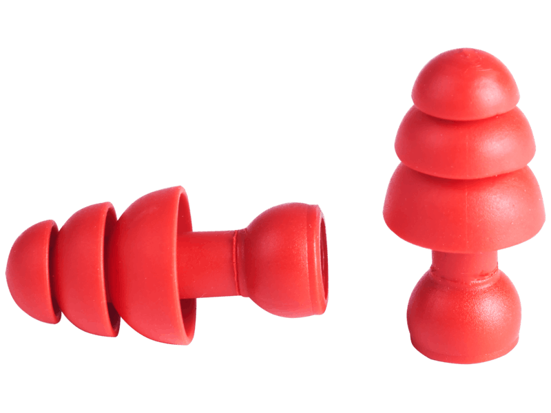 Milwaukee Ørepropper t/bøjlehøreværn silikone SNR 32dB, 5stk