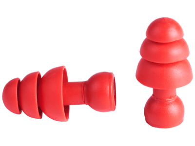 Milwaukee Ørepropper t/bøjlehøreværn silikone SNR 32dB, 5stk