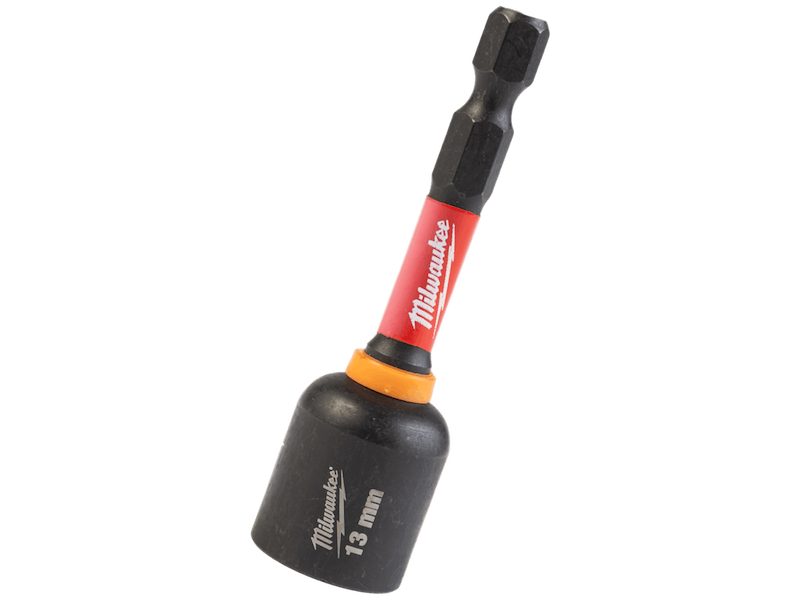 Milwaukee Slag-boltbit 1/4" 6kt Shockwave Impact Duty 13mm