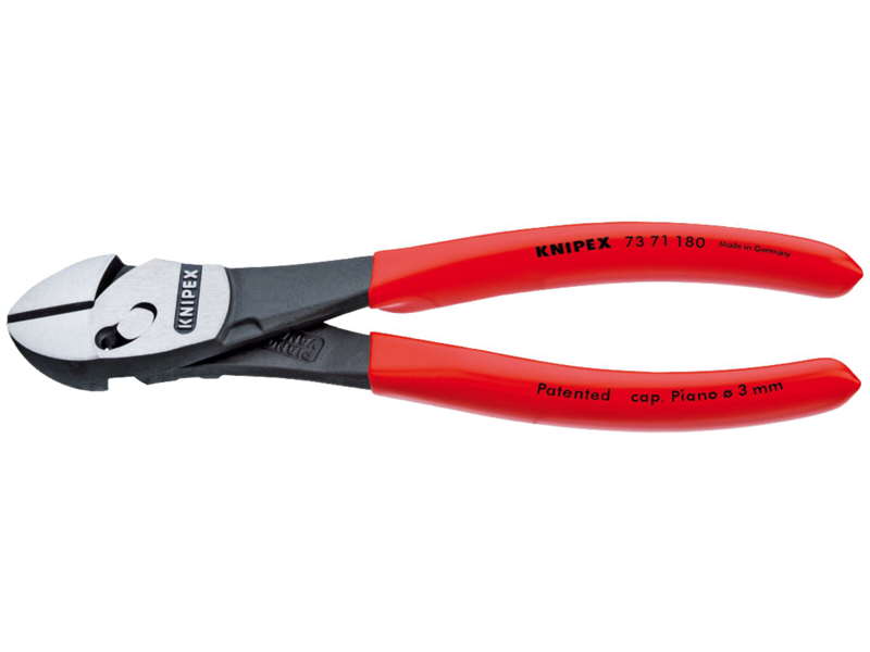 Knipex TwinForce®sideafbider 180 mm