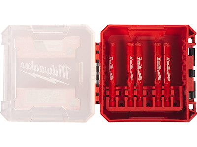 Milwaukee Diamantborsæt til våd/tørboring 8mm 5stk