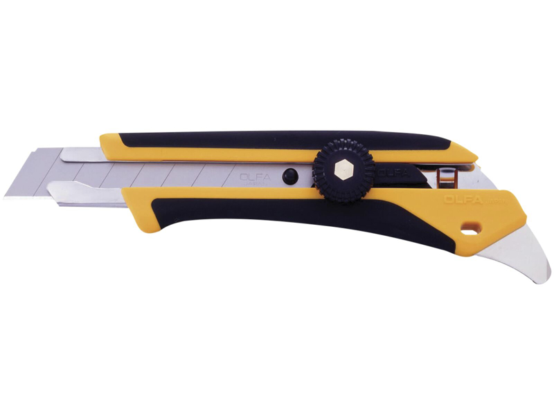 Olfa Kniv bræk-af 18 mm L-5