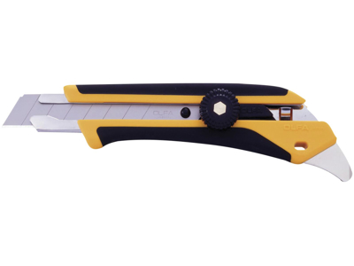 Olfa Kniv bræk-af 18 mm L-5