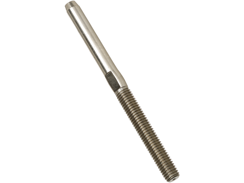 Gevindterminal A4 4×102mm