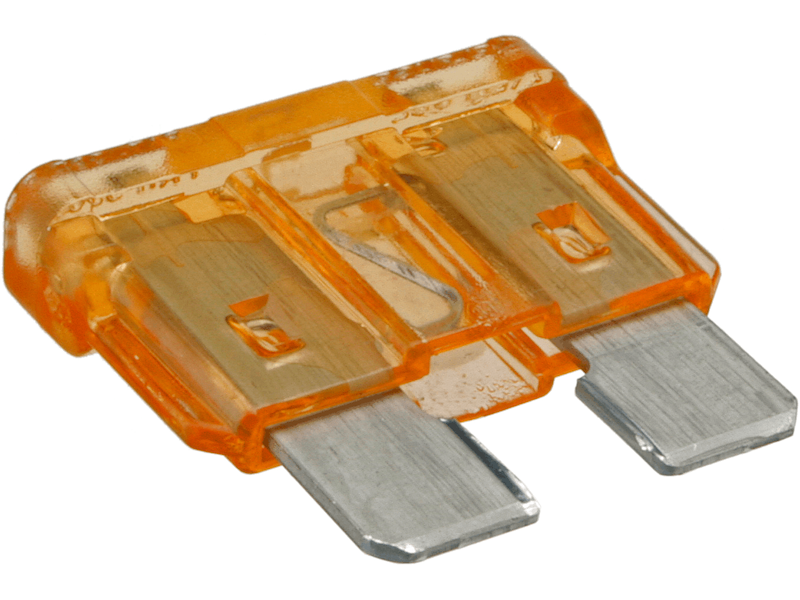 Ato bladsikringer 5 amp gulbrun