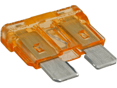 Ato bladsikringer 5 amp gulbrun