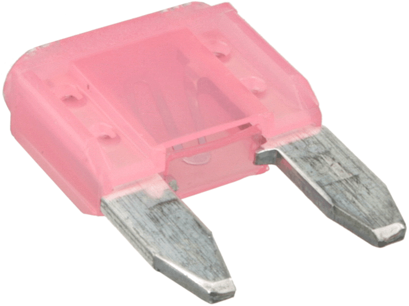 Minibladsikring 4 amp