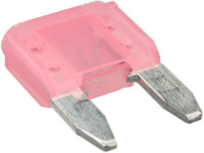 Minibladsikring 4 amp