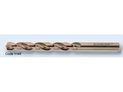 Bohrcraft SPIRALBOR HSS COBOLT 4,1 MM