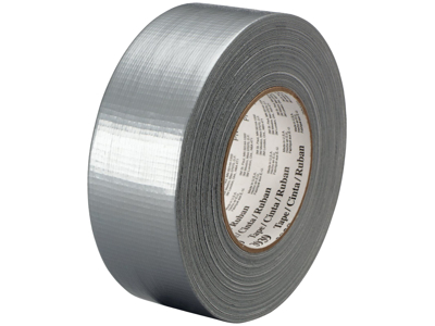 3M Gaffatape  3939 sølv 48mm×55m