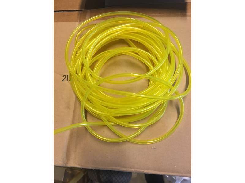 BENZINSLANGE 2,4/4,8-7,6M