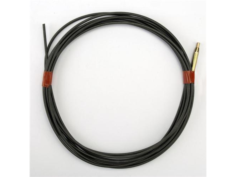 Migatronic Liner stål 4,2m ø1,6 x ø3,3 med 50mm nippel