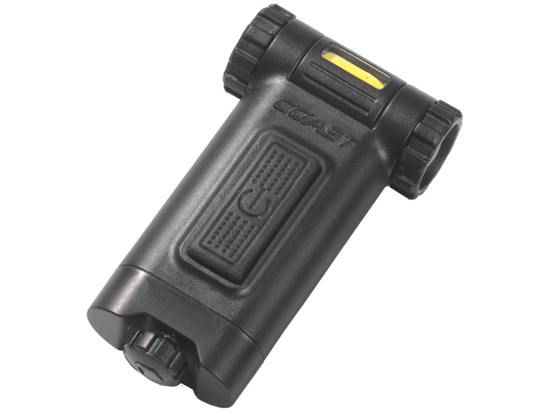 Coast HX4 clip-on lygte rødt/hvidt lys 80 lumen