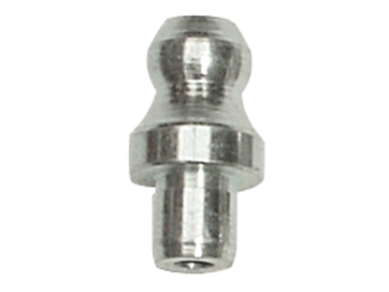 Kabi Smørenippel H1- 8 mm glat tap