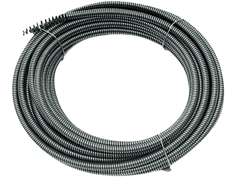 REMS rensespiral ø8×7,5 mtr