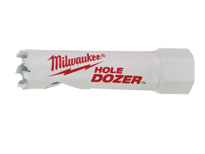 Milwaukee Hulsav Bimetal HD 68 mm