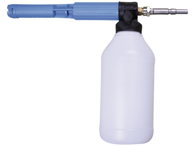LS 10 foamer m/2 ltr beholder