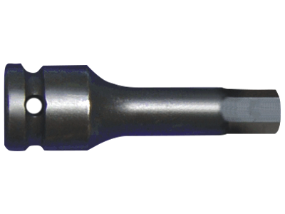 kraftStifttop 1/2" firk. Hex 4 mm