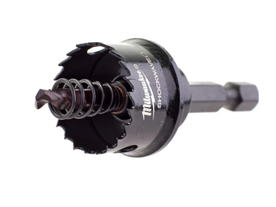 Milwaukee Hulsav Shockwave 1/4 HEX ø19 mm
