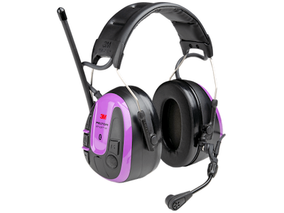 3M Peltor WS Alert XPI+ høreværn m/bøjle MRX21AWS7