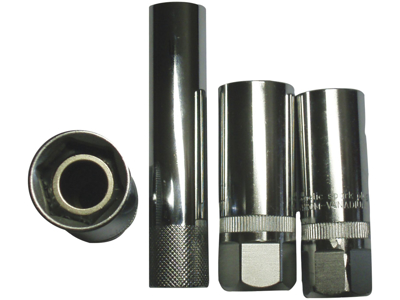 Bato Tændrørstop 1/2" firk. magnet 18 mm
