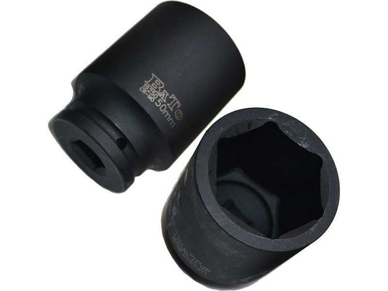 Bato Krafttop lang 3/4" firk. 41 mm 6kt