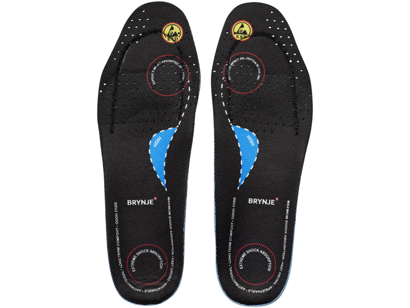 Brynje Ultimate Footfit sål high