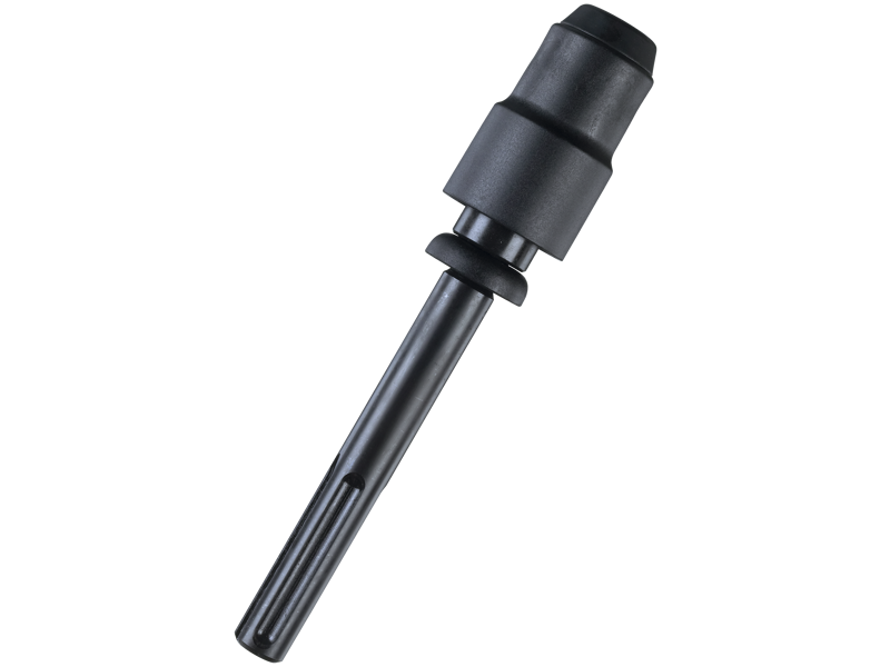 Milwaukee SDS-max til SDS-plus adapter.