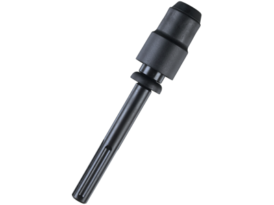 Milwaukee SDS-max til SDS-plus adapter.