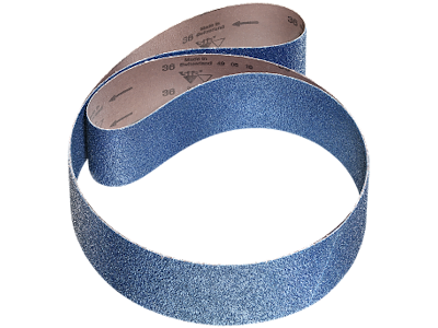 Tyrolit Slibebånd 2820 Siamet 75×2000 K40