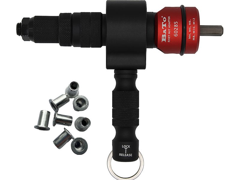 Bato Blindmøtrikforsats t/boremaskine M4-M12