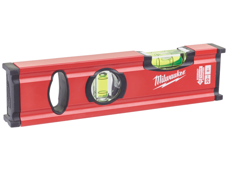 Milwaukee Vaterpas Redstick Slim 20 cm