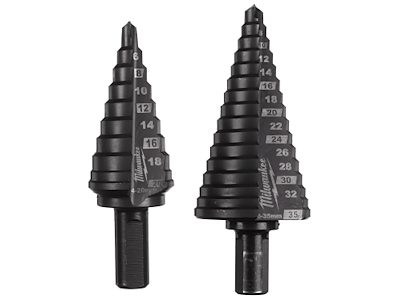 Milwaukee Trinborsæt Kobolt 2 dele