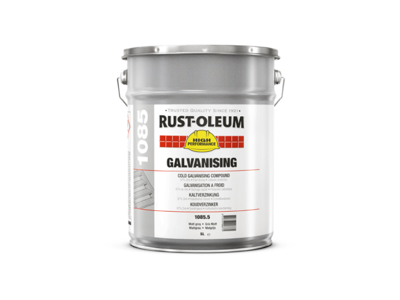MAT KOLDGALVANISERING 1KG