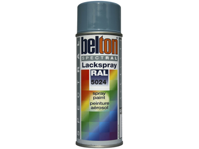Belton spray 324 pastelblå RAL5024