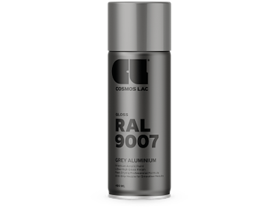 Cosmos Lac Grey Aluminium N427 Rall 9007 400 ml